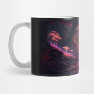 Fantasy Land Mug